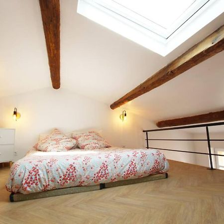 마르세유 Loft Le Ber'Amar L'Estaque 아파트 외부 사진