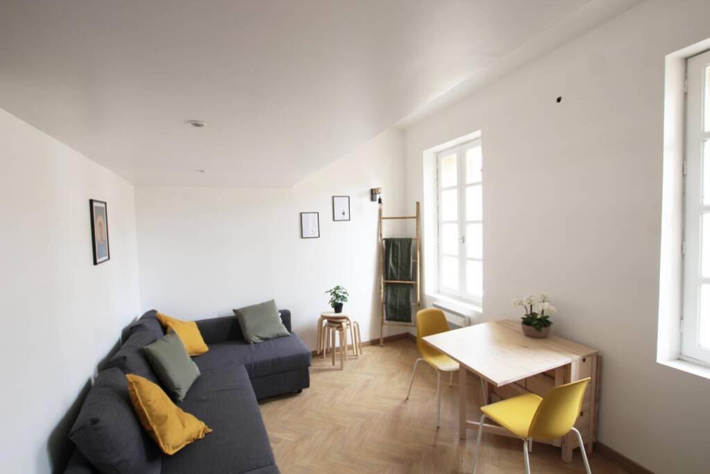 마르세유 Loft Le Ber'Amar L'Estaque 아파트 외부 사진
