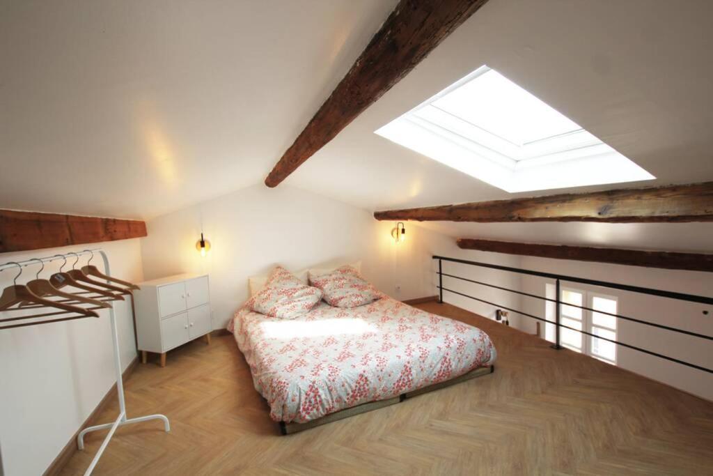 마르세유 Loft Le Ber'Amar L'Estaque 아파트 외부 사진