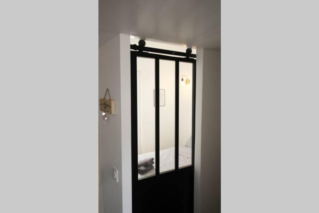 마르세유 Loft Le Ber'Amar L'Estaque 아파트 외부 사진